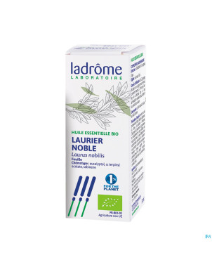 Ladrome laurus nobilis/laurier noble 5ml