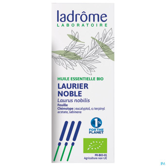 Ladrome laurus nobilis/laurier noble 5ml