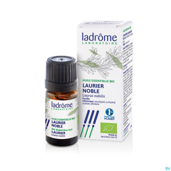 Ladrome laurus nobilis/laurier noble 5ml