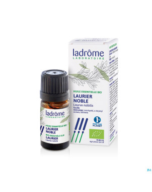 Ladrome laurus nobilis/laurier noble 5ml