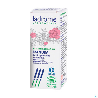 Ladrome leptospermum scoparium/manuka 5ml