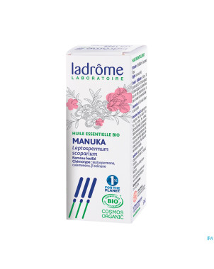 Ladrome leptospermum scoparium/manuka 5ml