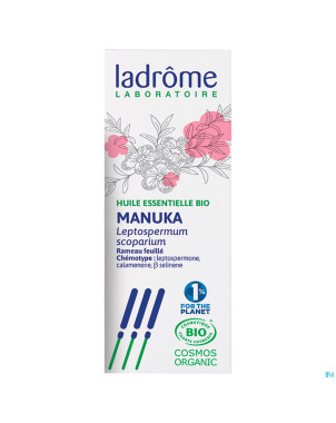 Ladrome leptospermum scoparium/manuka 5ml