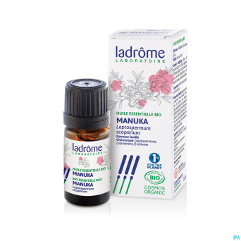 Ladrome leptospermum scoparium/manuka 5ml