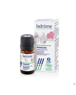 Ladrome leptospermum scoparium/manuka 5ml