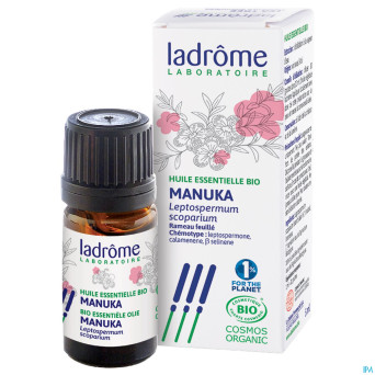 Ladrome leptospermum scoparium/manuka 5ml