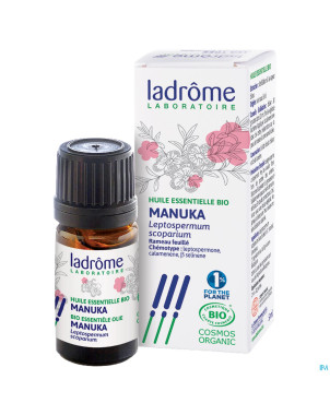 Ladrome leptospermum scoparium/manuka 5ml