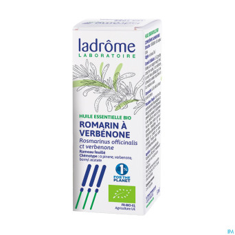 Ladrome ros. off. verbenone/romarin verbenone 5ml