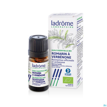 Ladrome ros. off. verbenone/romarin verbenone 5ml