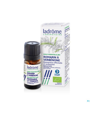 Ladrome ros. off. verbenone/romarin verbenone 5ml