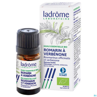 Ladrome ros. off. verbenone/romarin verbenone 5ml