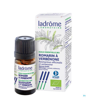 Ladrome ros. off. verbenone/romarin verbenone 5ml