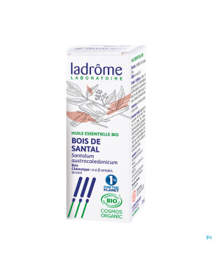 Ladrome santalum spicatum/santal 5ml