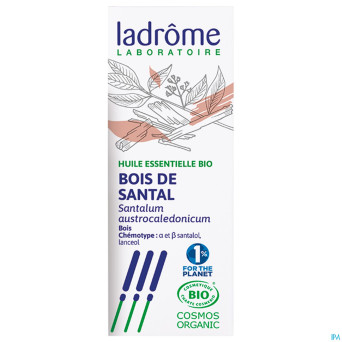 Ladrome santalum spicatum/santal 5ml