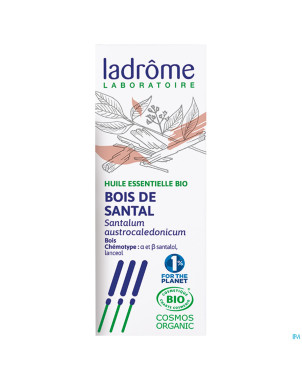 Ladrome santalum spicatum/santal 5ml