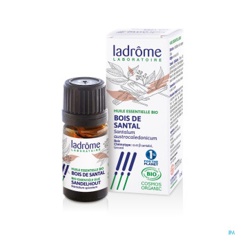 Ladrome santalum spicatum/santal 5ml
