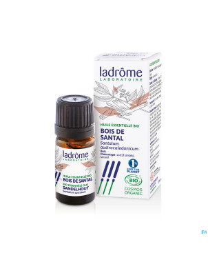 Ladrome santalum spicatum/santal 5ml