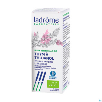 Ladrome thymus vulgaris ct thujanol/thym thuj. 5ml