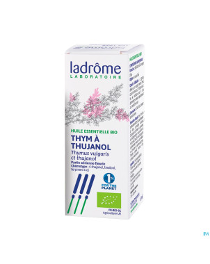 Ladrome thymus vulgaris ct thujanol/thym thuj. 5ml