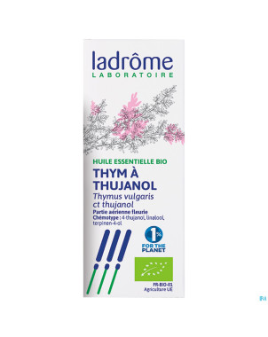 Ladrome thymus vulgaris ct thujanol/thym thuj. 5ml