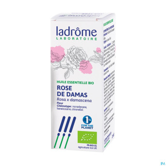 Ladrome rose damas 2ml