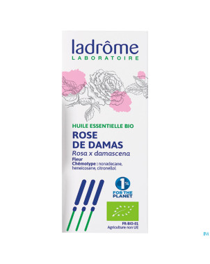 Ladrome rose damas 2ml