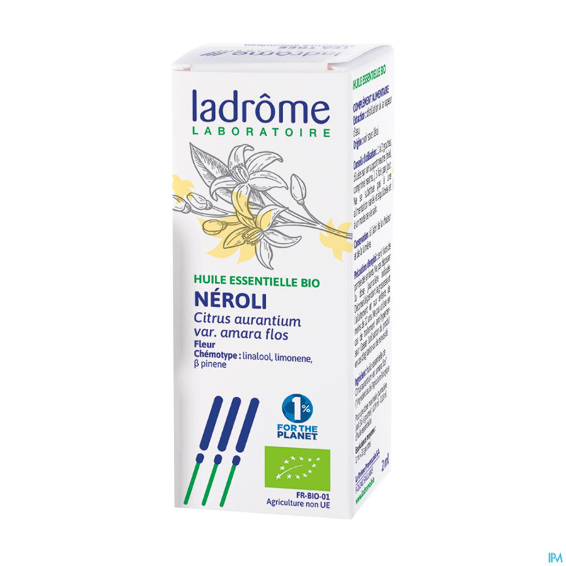 Ladrome neroli 2ml