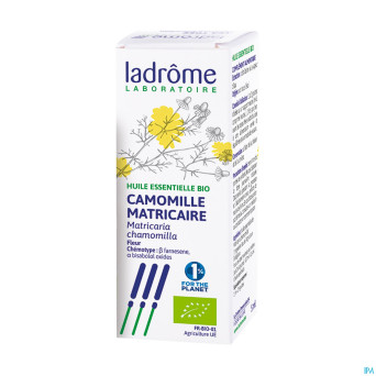 Ladrome matricaria chamomilla/camomille matric.5ml