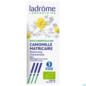 Ladrome matricaria chamomilla/camomille matric.5ml