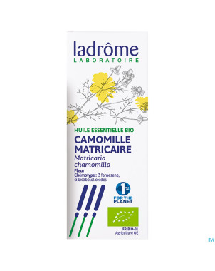 Ladrome matricaria chamomilla/camomille matric.5ml