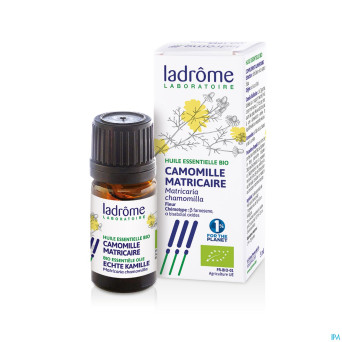 Ladrome matricaria chamomilla/camomille matric.5ml