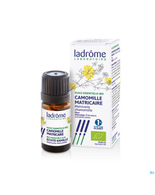 Ladrome matricaria chamomilla/camomille matric.5ml