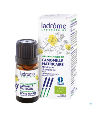 Ladrome matricaria chamomilla/camomille matric.5ml