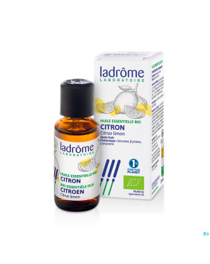 Ladrome citron 30ml