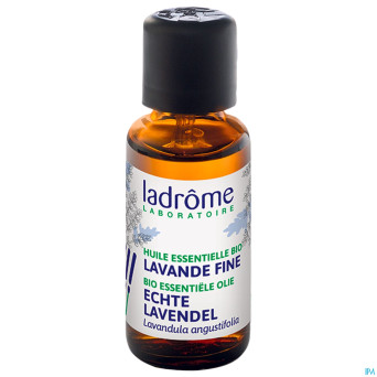 Ladrome lavande fine/lavandula angustifolia 30ml