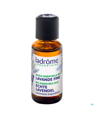 Ladrome lavande fine/lavandula angustifolia 30ml