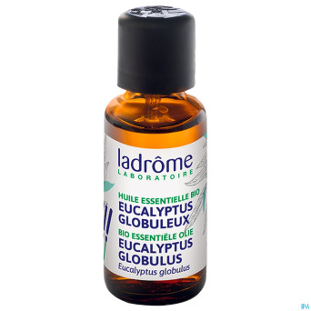 Ladrome eucalyptus globulus 30ml