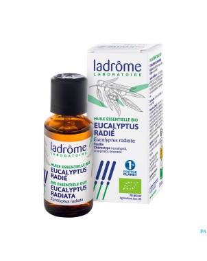 Ladrome eucalyptus radiata 30ml