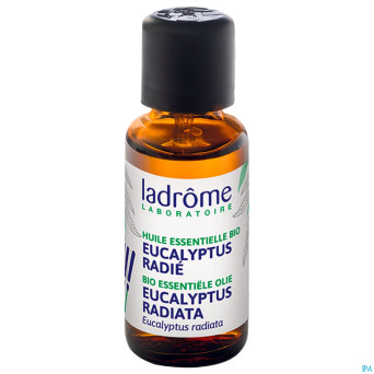 Ladrome eucalyptus radiata 30ml