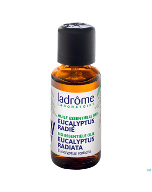 Ladrome eucalyptus radiata 30ml