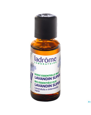 Ladrome lavandin/lavandula x super 30ml
