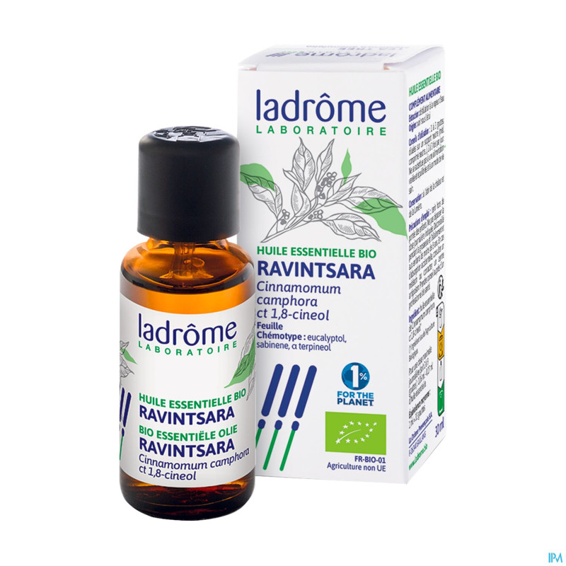 Ladrome ravintsara 30ml