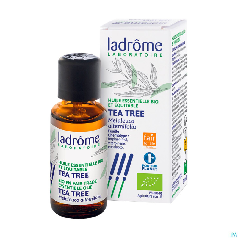Ladrome tea tree 30ml