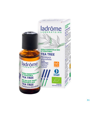 Ladrome tea tree 30ml