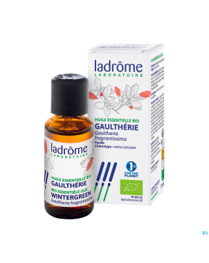 Ladrome gaultherie 30ml