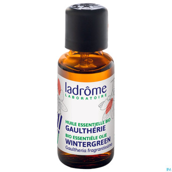 Ladrome gaultherie 30ml