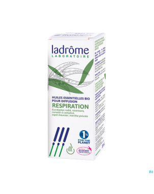 Ladrome mix respiration 10ml