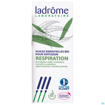 Ladrome mix respiration 10ml