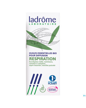 Ladrome mix respiration 10ml