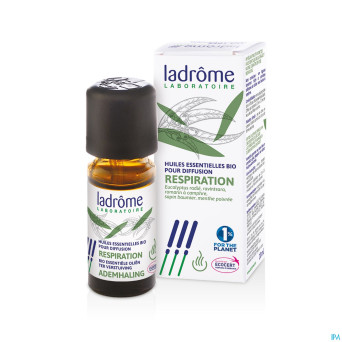 Ladrome mix respiration 10ml